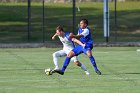 Men's Soccer vs RWU  Wheaton Men's Soccer vs Roger Williams University. - Photo by Keith Nordstrom : Wheaton, Soccer